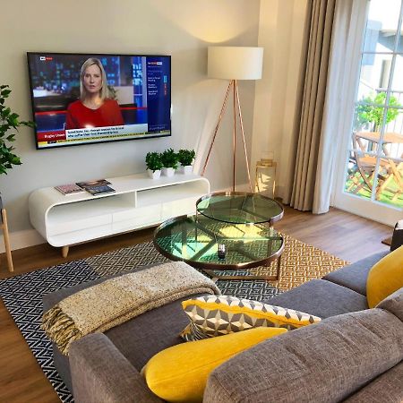Parkside Penthouse Daire Yeovil Dış mekan fotoğraf