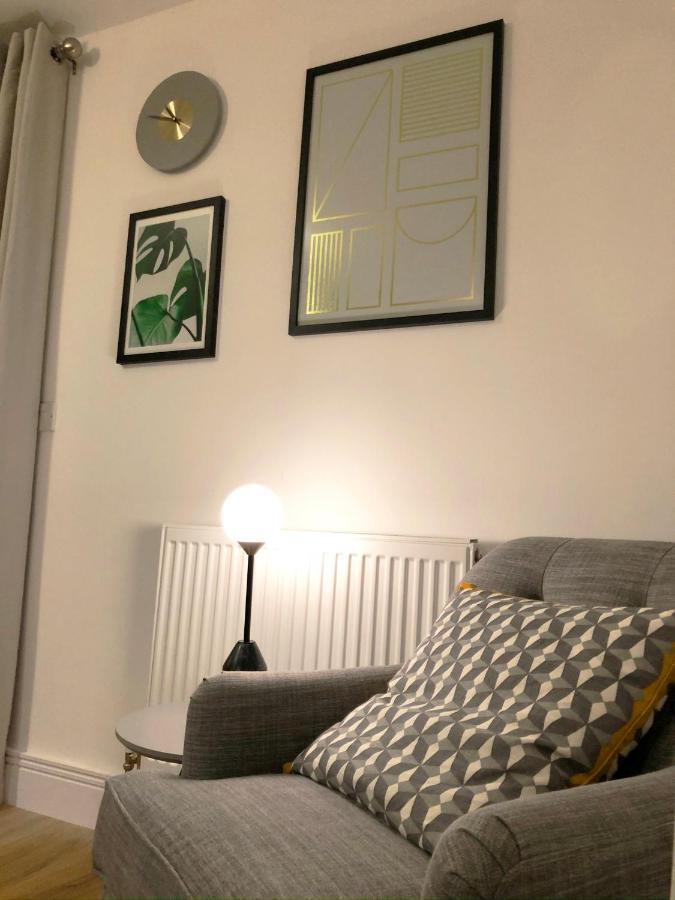 Parkside Penthouse Daire Yeovil Dış mekan fotoğraf