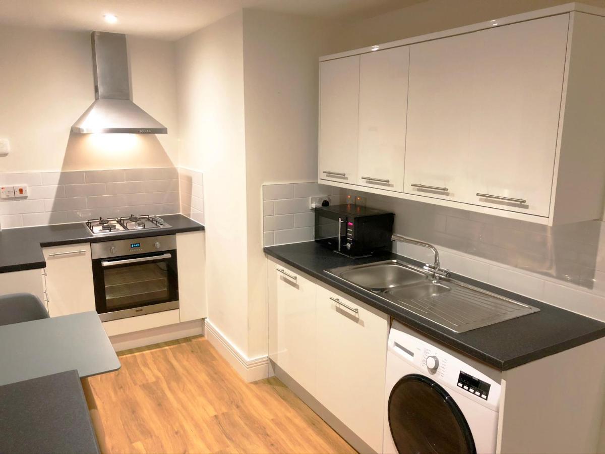Parkside Penthouse Daire Yeovil Dış mekan fotoğraf