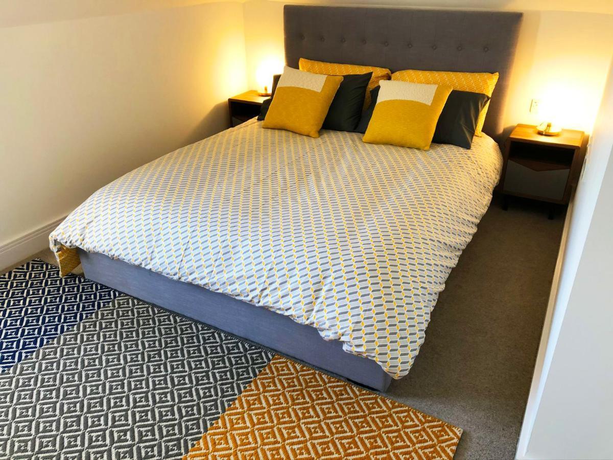Parkside Penthouse Daire Yeovil Dış mekan fotoğraf