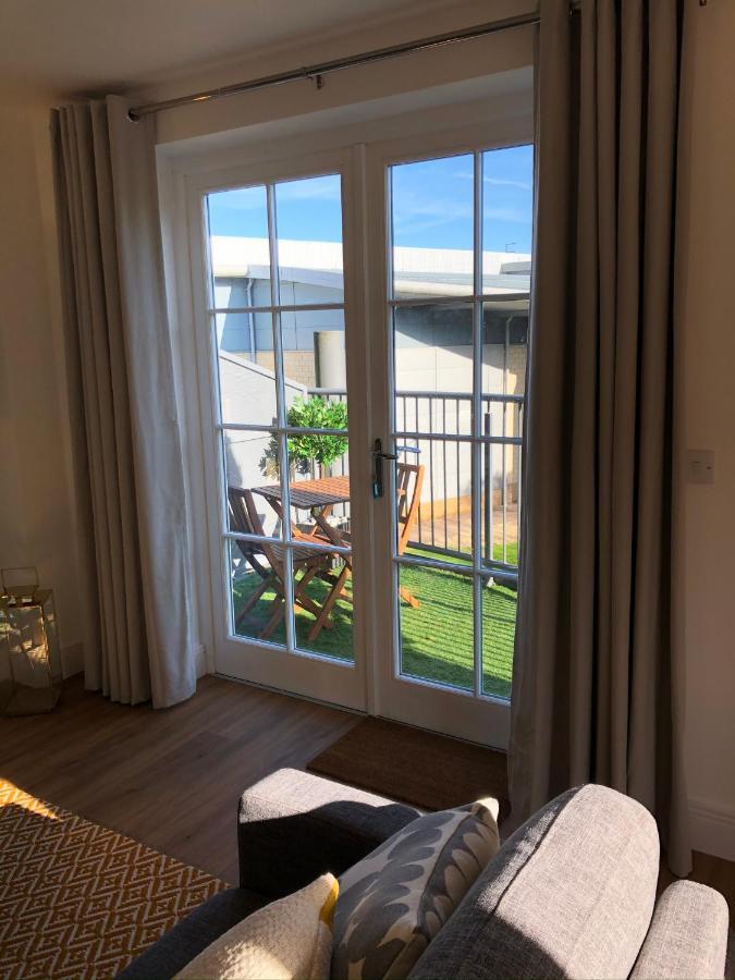 Parkside Penthouse Daire Yeovil Dış mekan fotoğraf