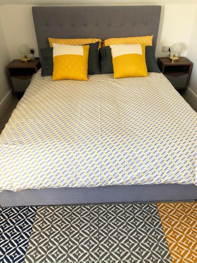 Parkside Penthouse Daire Yeovil Dış mekan fotoğraf