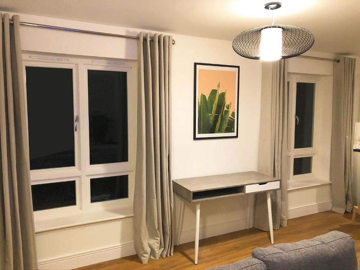 Parkside Penthouse Daire Yeovil Dış mekan fotoğraf