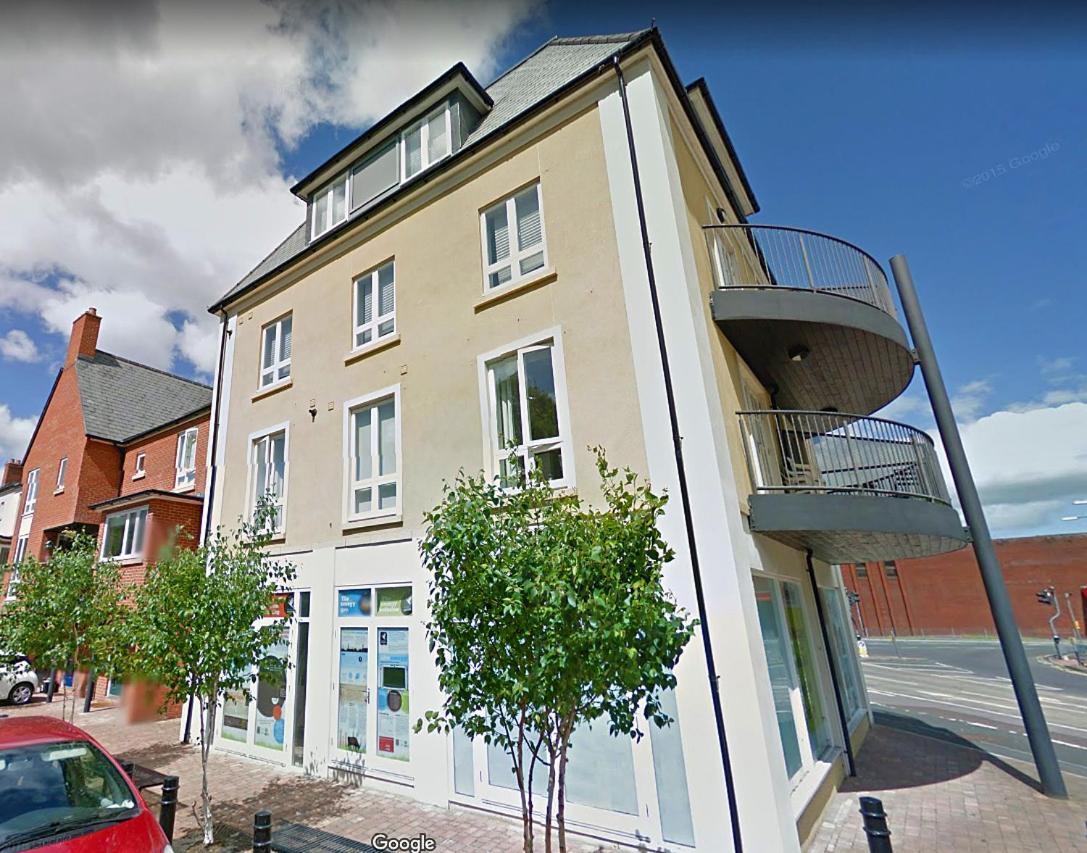 Parkside Penthouse Daire Yeovil Dış mekan fotoğraf