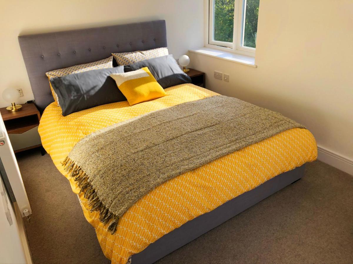Parkside Penthouse Daire Yeovil Dış mekan fotoğraf