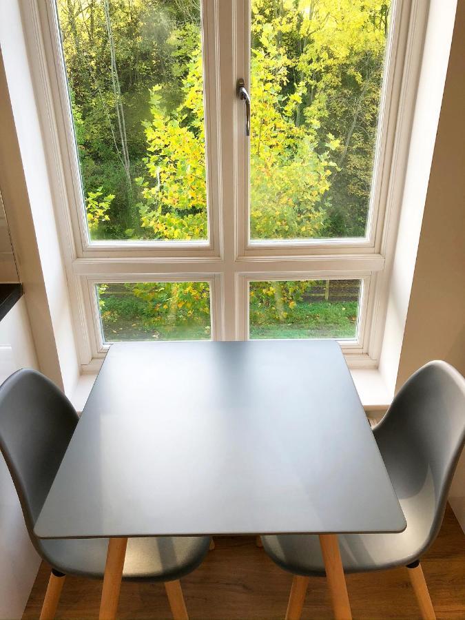 Parkside Penthouse Daire Yeovil Dış mekan fotoğraf